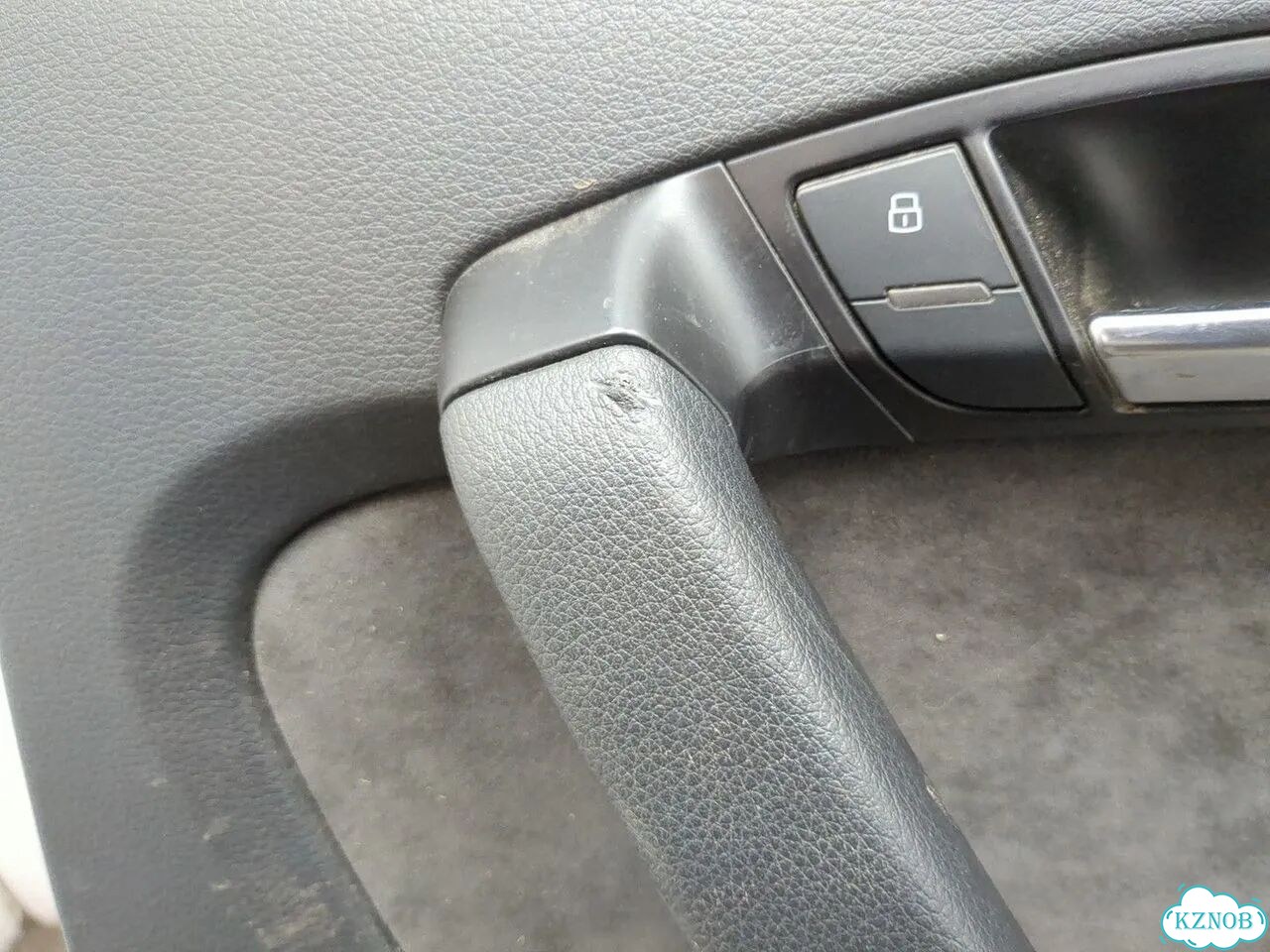 Дверь боковая левая задняя Audi Q7 фото 10