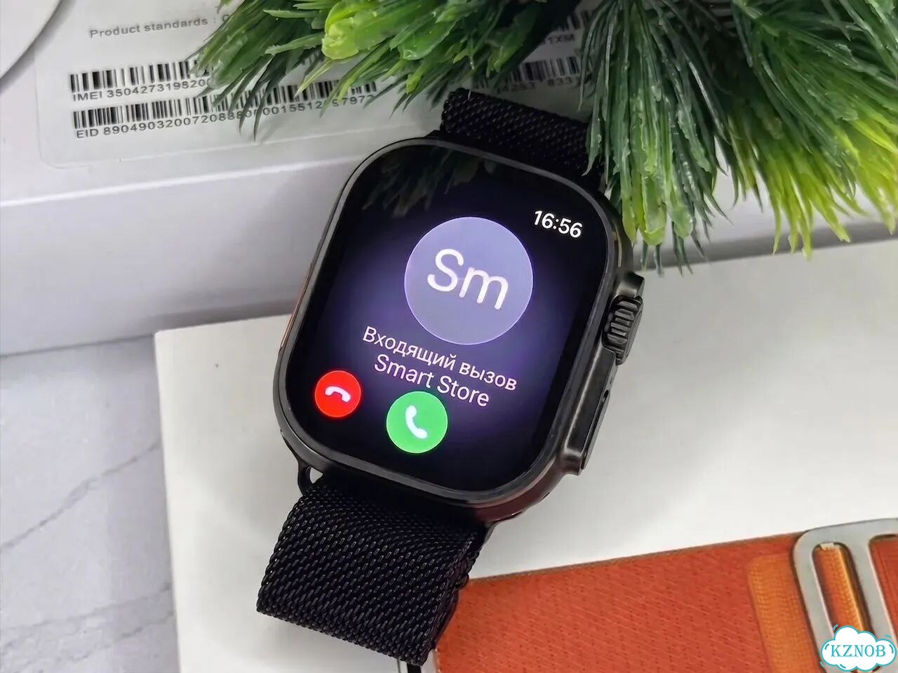 Набор Apple Watch Ultra и Air Pods Pro 2 фото 4