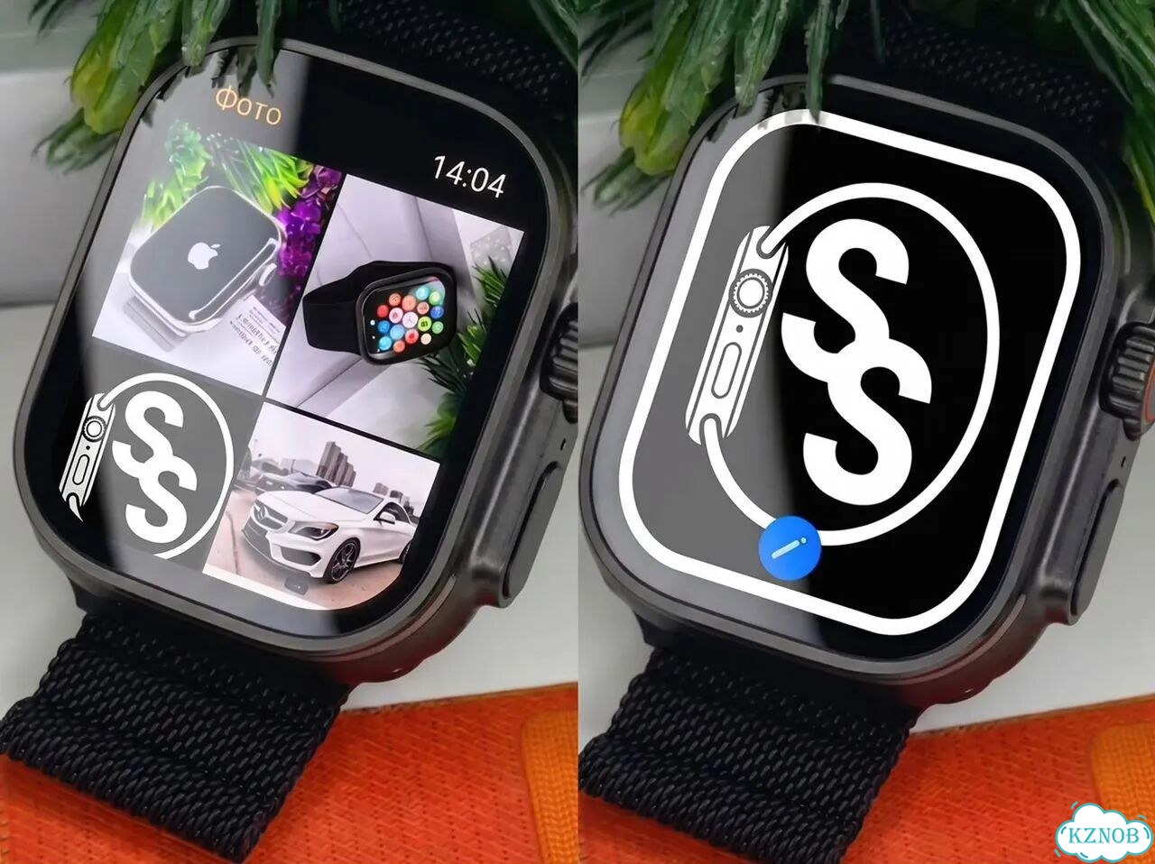 Набор Apple Watch Ultra и Air Pods Pro 2 фото 5