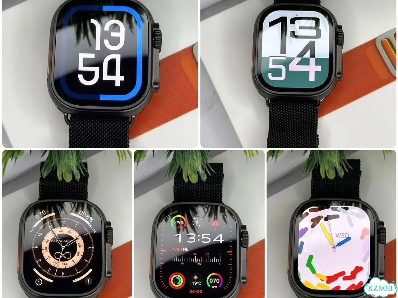 Набор Apple Watch Ultra и Air Pods Pro 2 фото 8