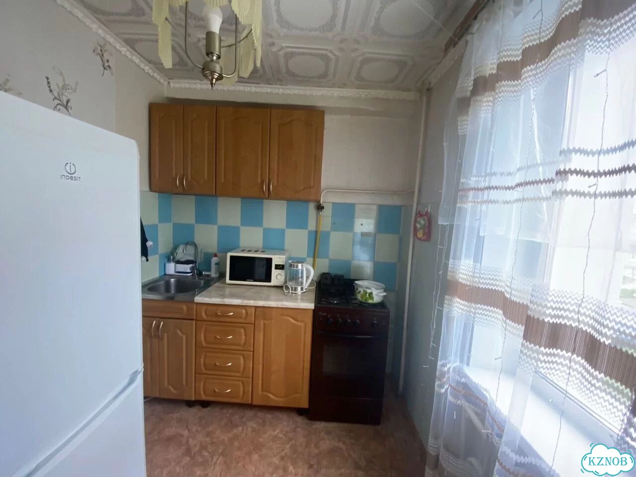 1-к. квартира, 32 м², 3/5 эт. фото 1