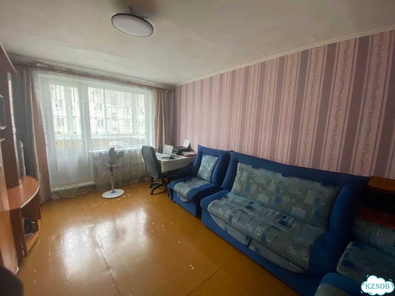 1-к. квартира, 32 м², 3/5 эт. фото 2