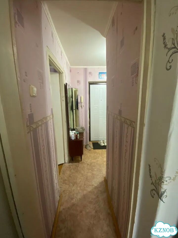 1-к. квартира, 32 м², 3/5 эт. фото 3