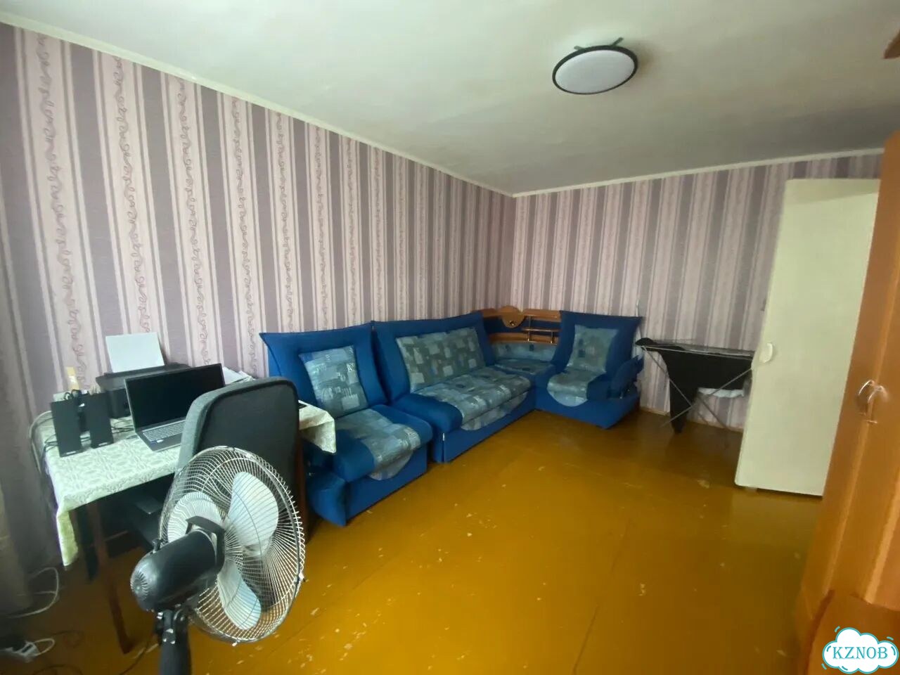 1-к. квартира, 32 м², 3/5 эт. фото 4