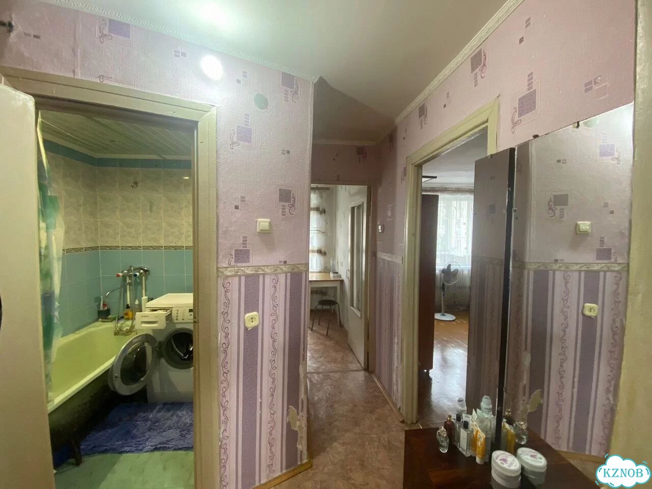1-к. квартира, 32 м², 3/5 эт. фото 7