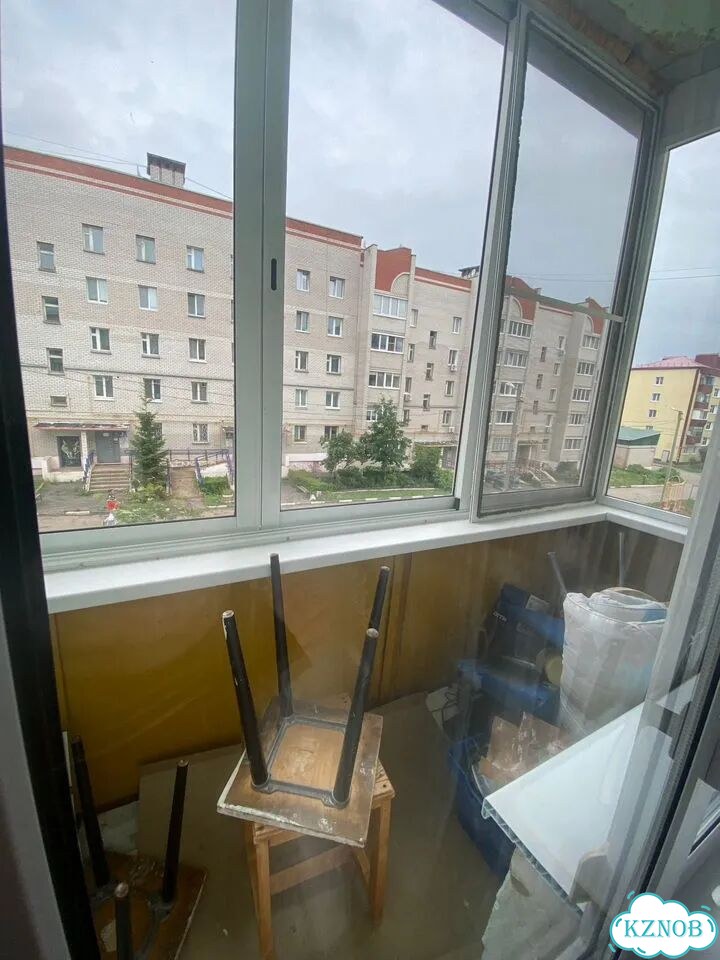 1-к. квартира, 32 м², 3/5 эт. фото 8