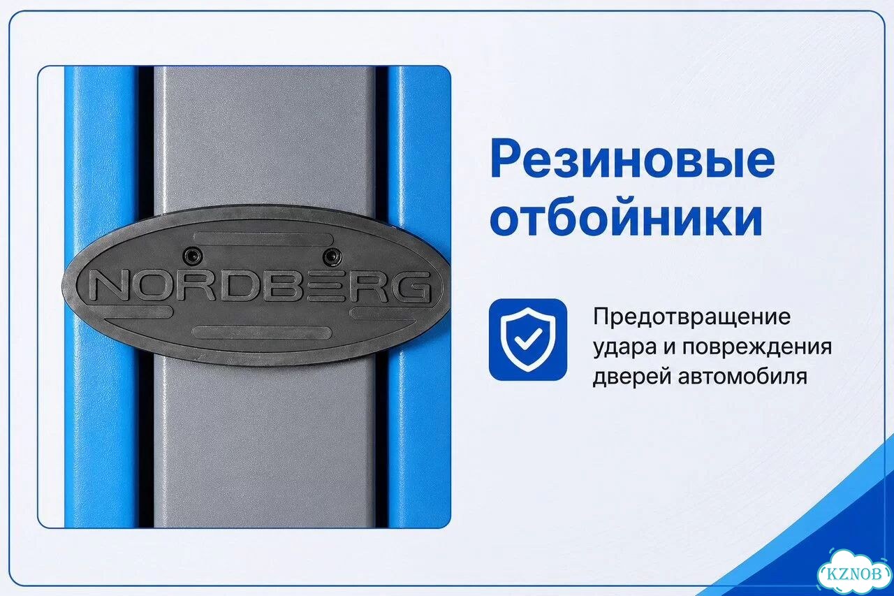 Подъемник двухстоечный 4т / верхняя синхронизация фото 9