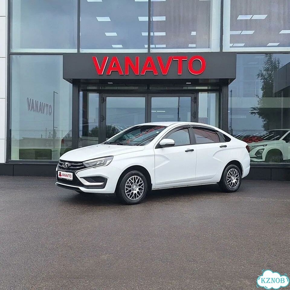 ВАЗ (LADA) Vesta 1.6 MT, 2023, 55 890 км фото 1