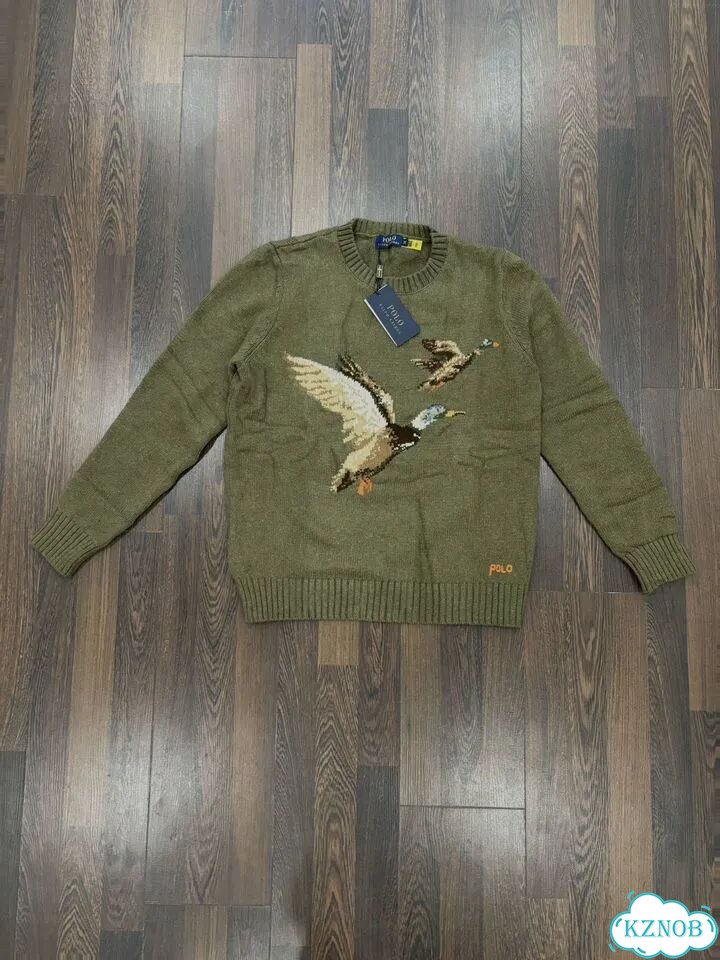Свитер Polo Ralph Lauren duck фото 1