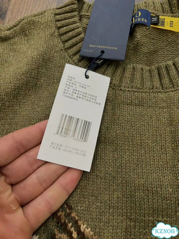 Свитер Polo Ralph Lauren duck фото 3