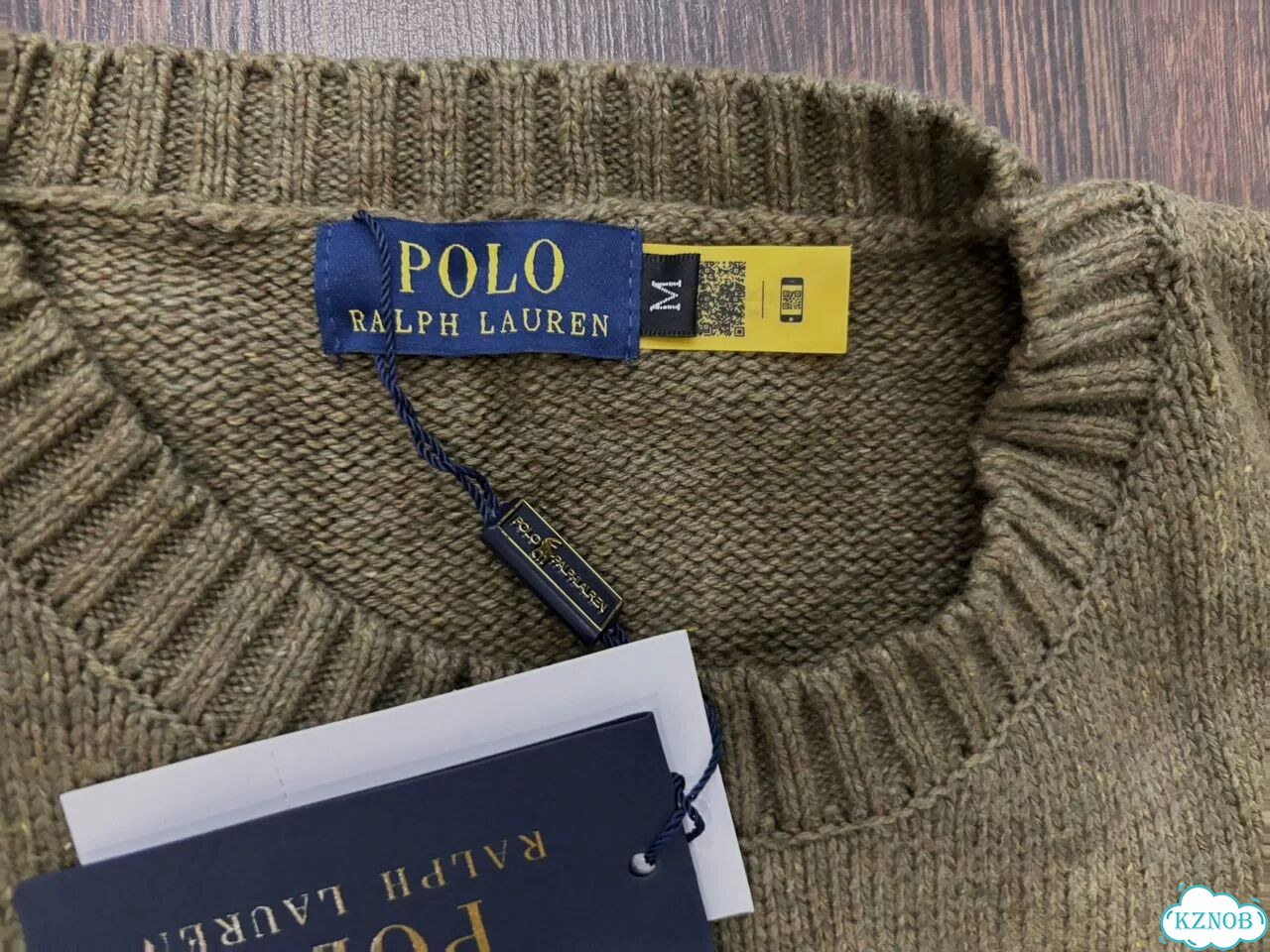 Свитер Polo Ralph Lauren duck фото 4