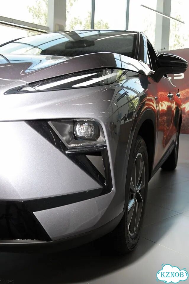 OMODA C5 1.5 AMT, 2026 Новый фото 11