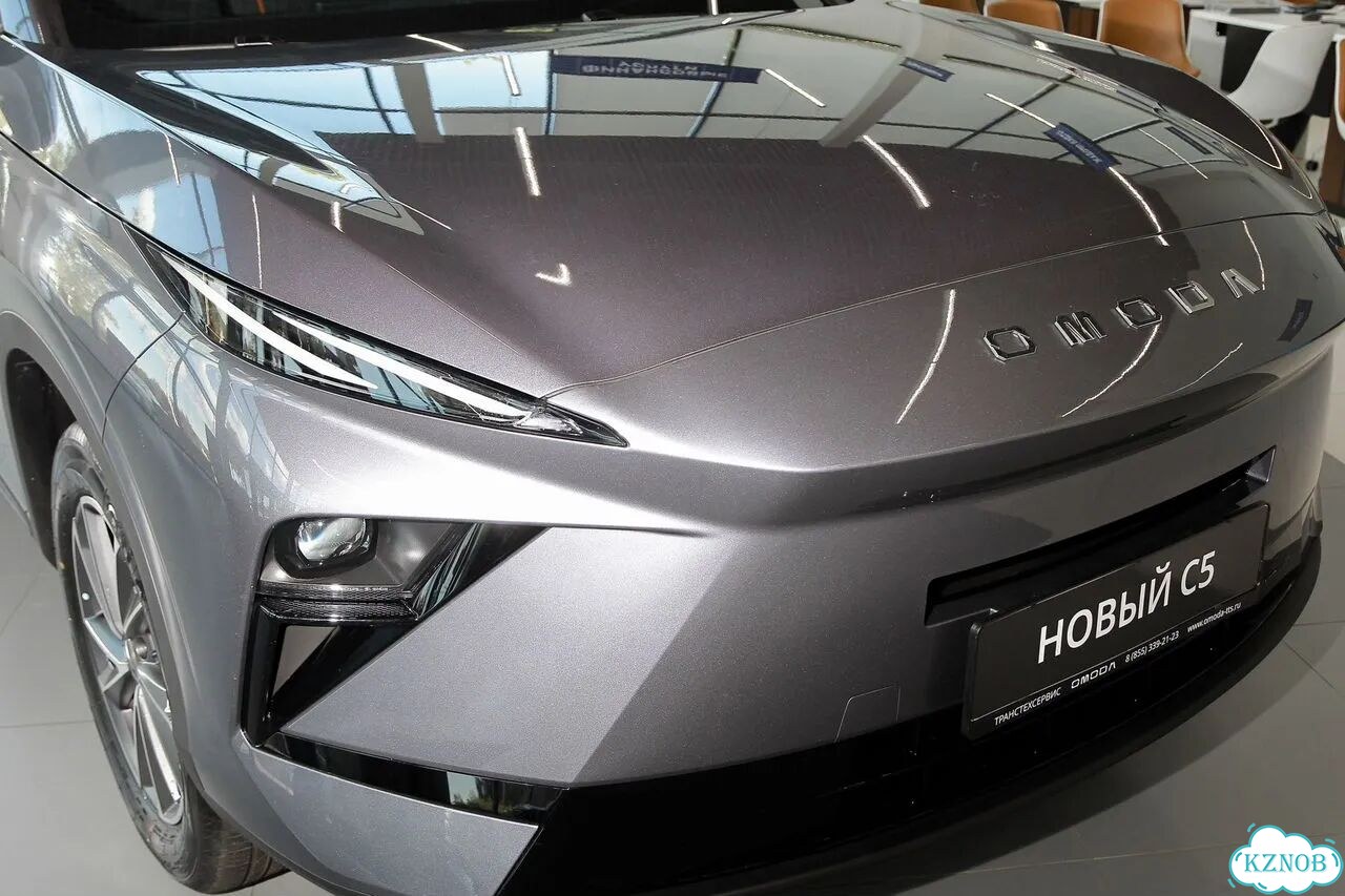 OMODA C5 1.5 AMT, 2026 Новый фото 14