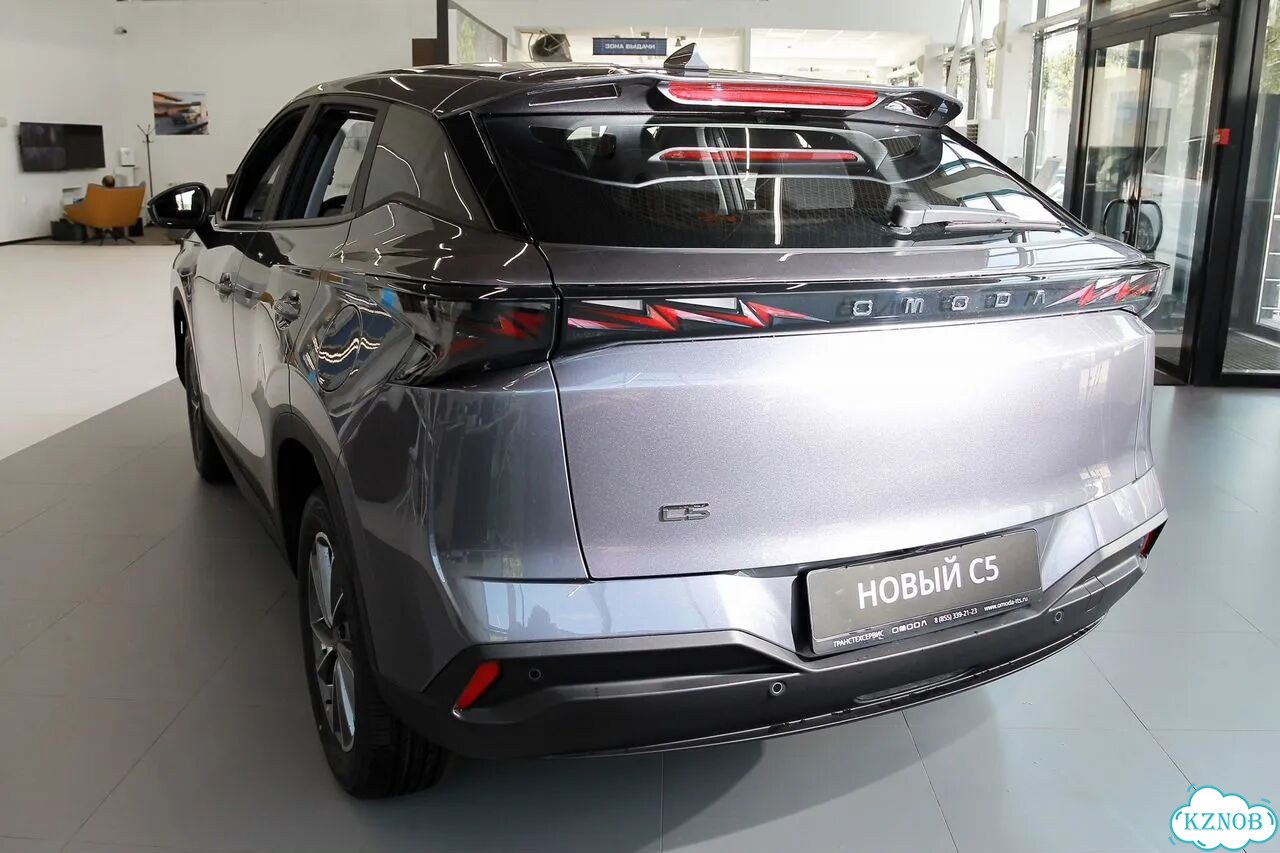 OMODA C5 1.5 AMT, 2026 Новый фото 16