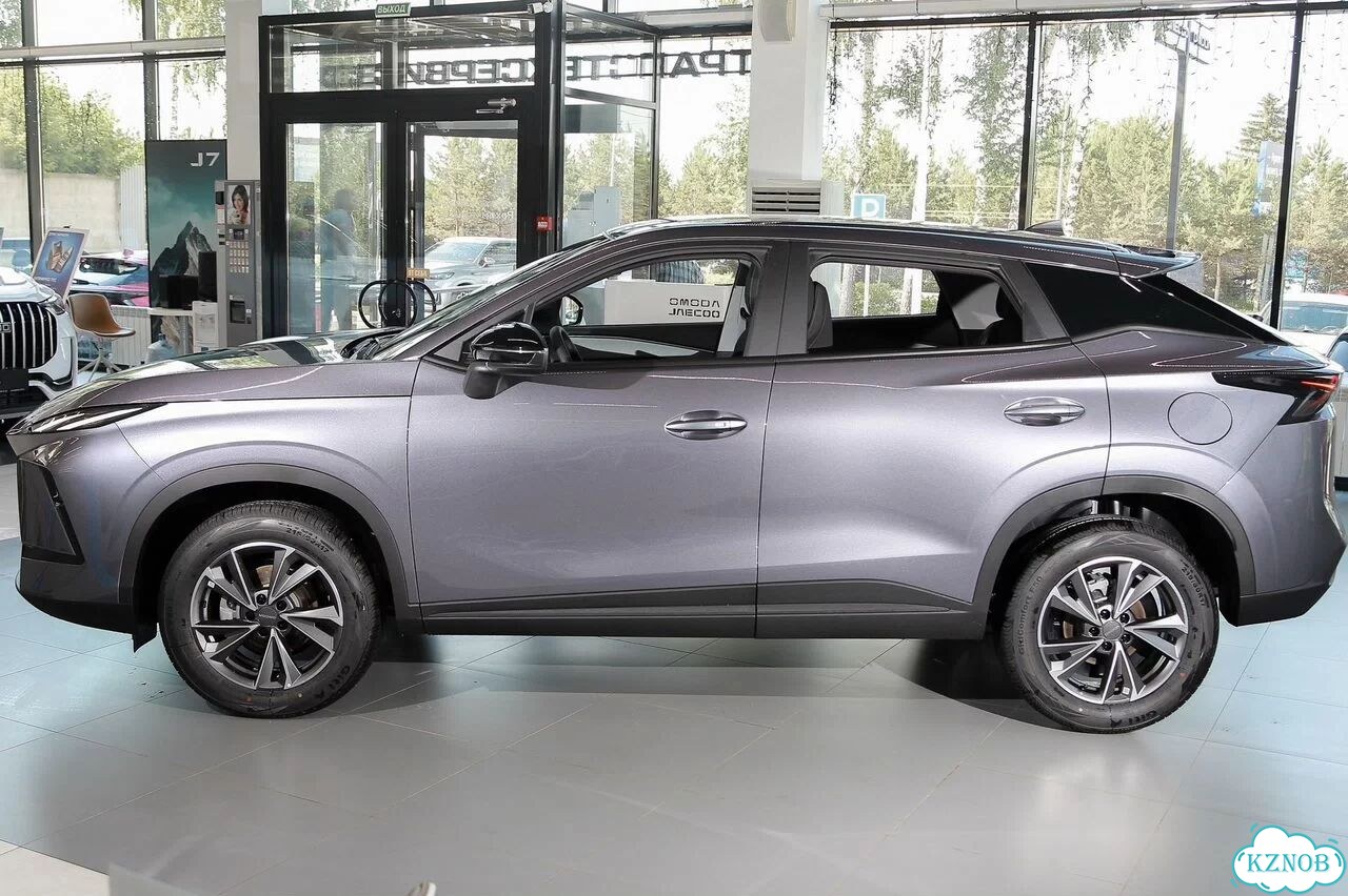 OMODA C5 1.5 AMT, 2026 Новый фото 4