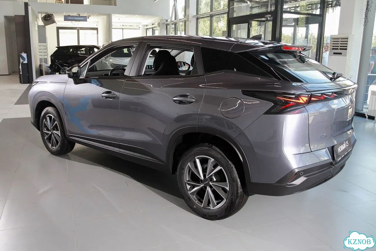 OMODA C5 1.5 AMT, 2026 Новый фото 5