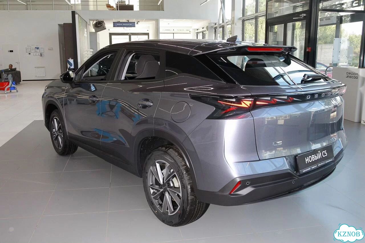 OMODA C5 1.5 AMT, 2026 Новый фото 6