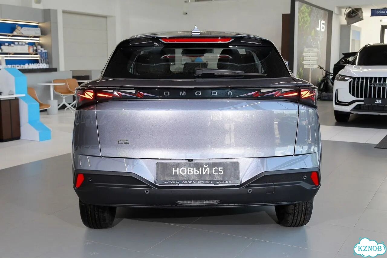 OMODA C5 1.5 AMT, 2026 Новый фото 7