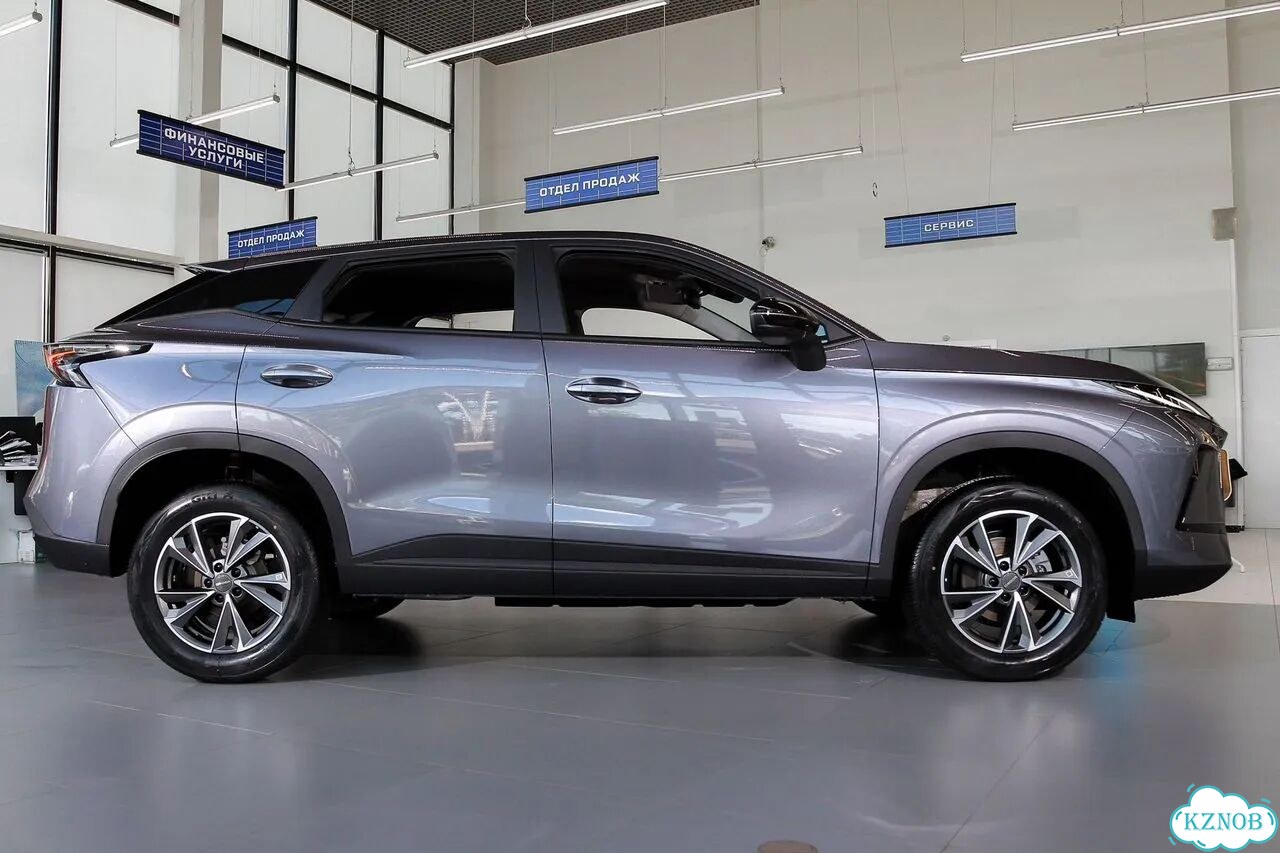 OMODA C5 1.5 AMT, 2026 Новый фото 8