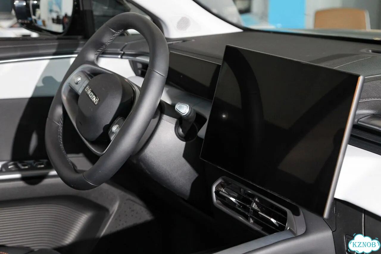 OMODA C5 1.5 AMT, 2026 Новый фото 11