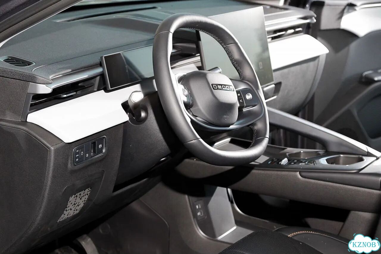 OMODA C5 1.5 AMT, 2026 Новый фото 12