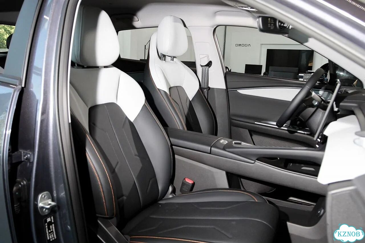 OMODA C5 1.5 AMT, 2026 Новый фото 15