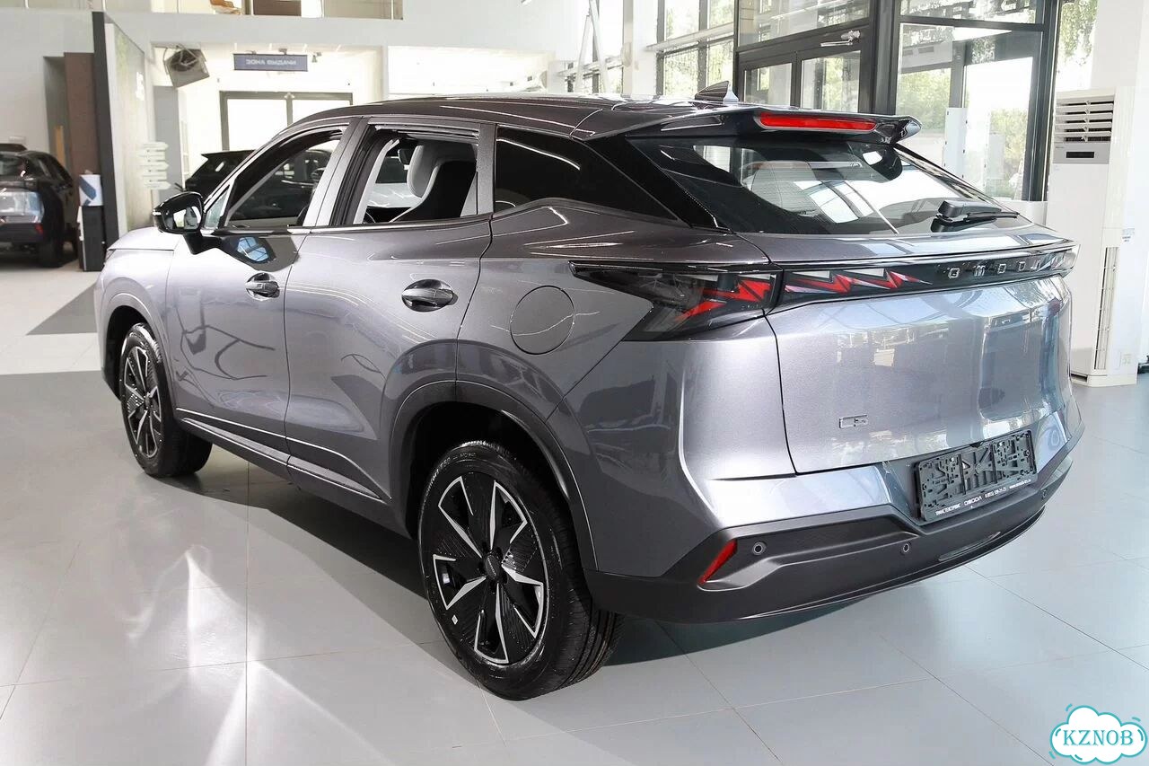 OMODA C5 1.5 AMT, 2026 Новый фото 5