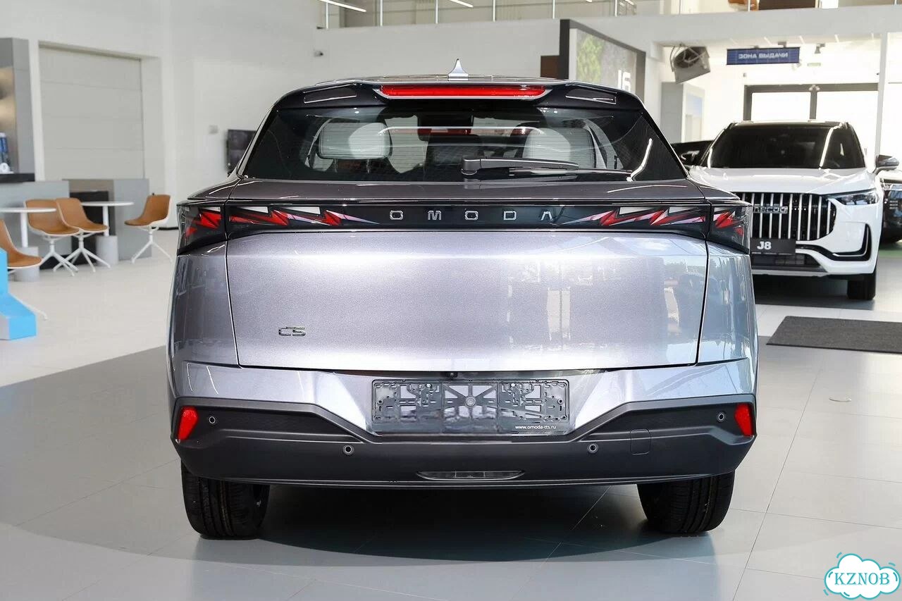 OMODA C5 1.5 AMT, 2026 Новый фото 6