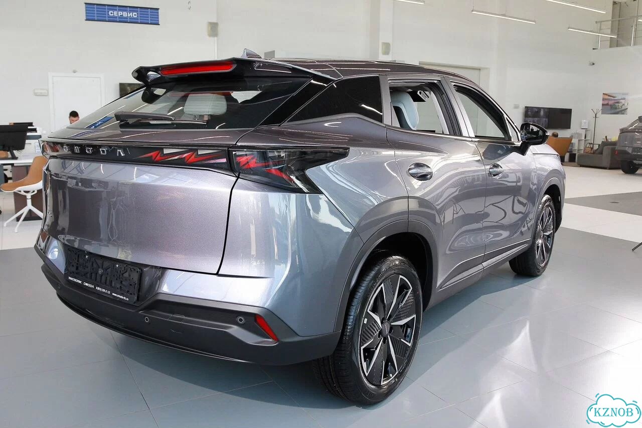 OMODA C5 1.5 AMT, 2026 Новый фото 7
