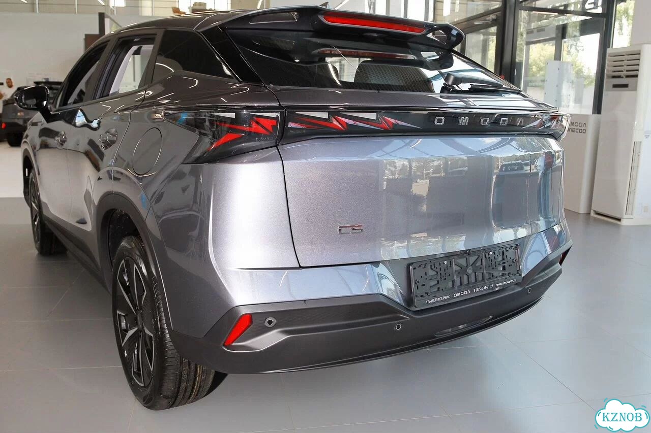 OMODA C5 1.5 AMT, 2026 Новый фото 8