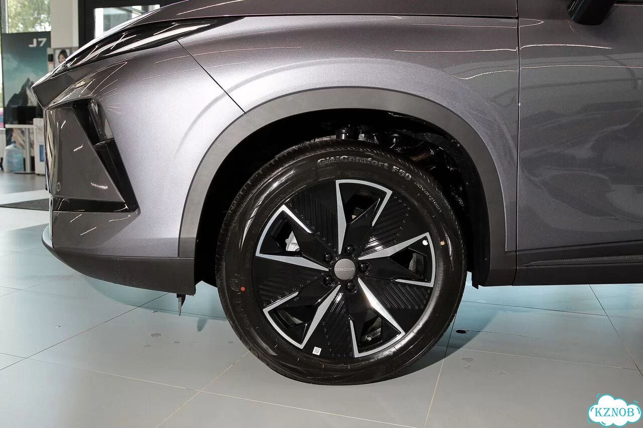 OMODA C5 1.5 AMT, 2026 Новый фото 9
