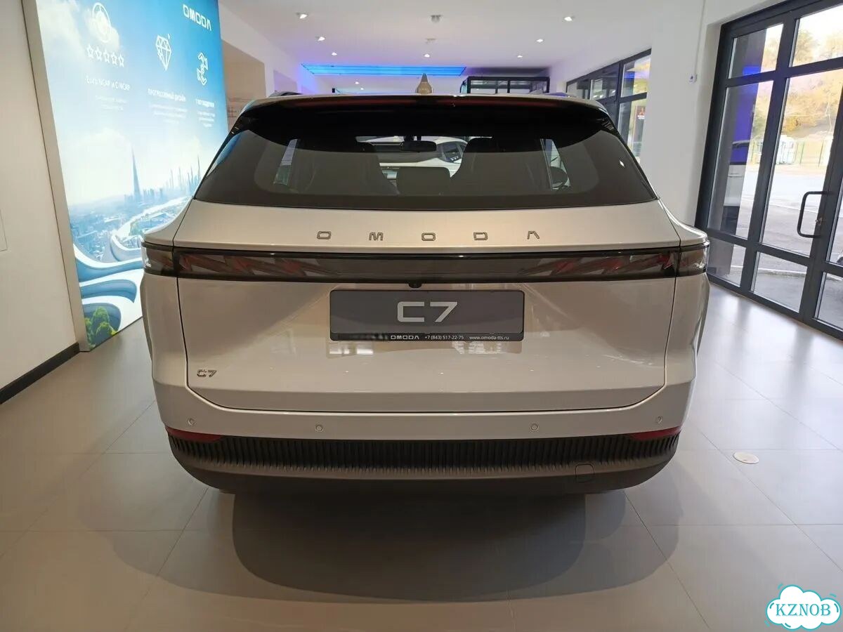 OMODA C7 1.6 AMT, 2026 Новый фото 5