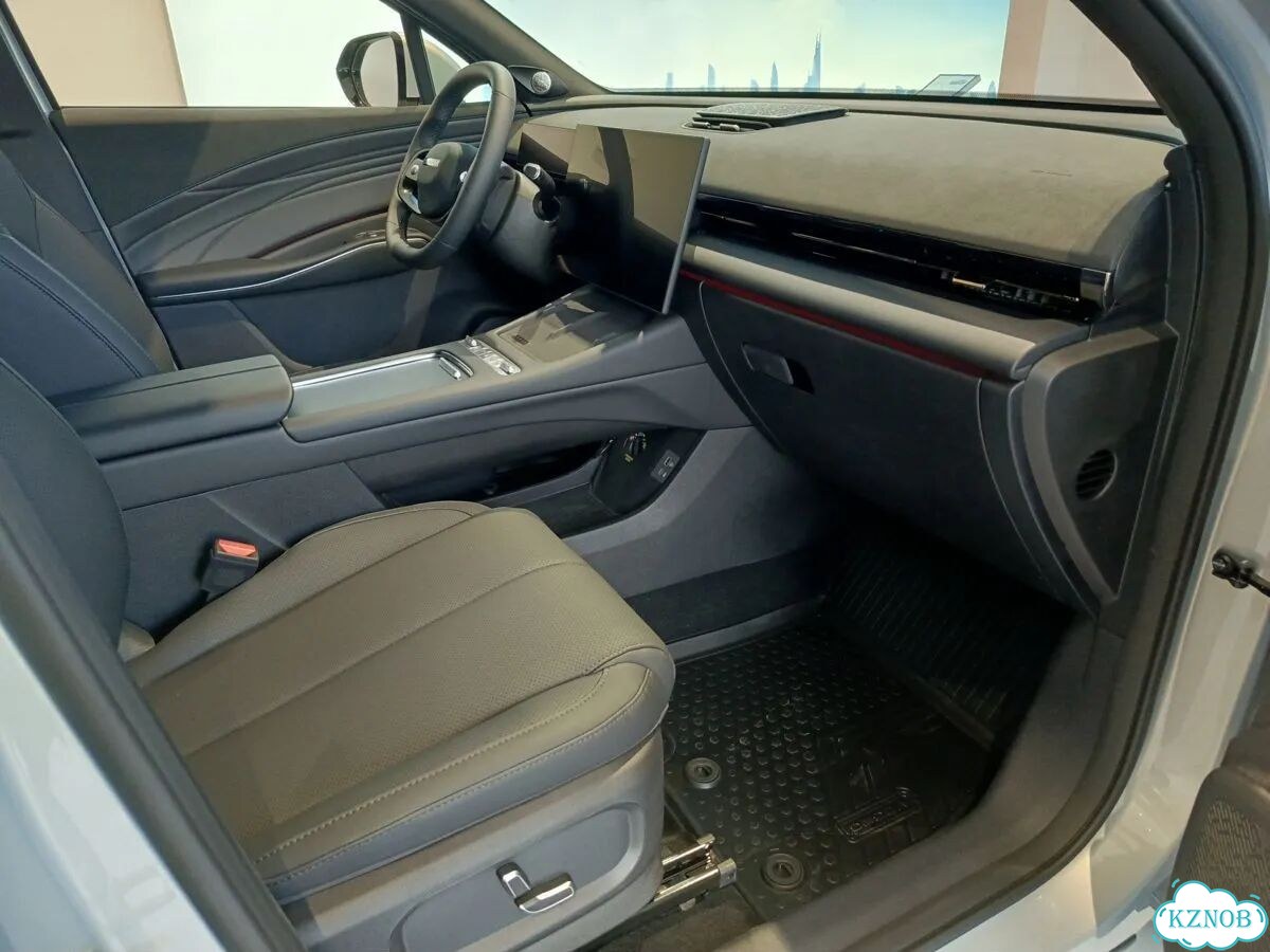 OMODA C7 1.6 AMT, 2026 Новый фото 6