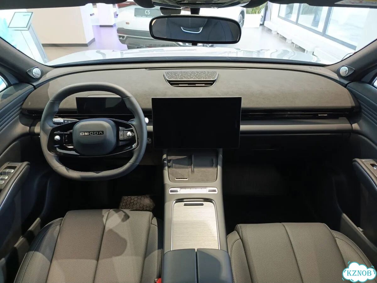 OMODA C7 1.6 AMT, 2026 Новый фото 8