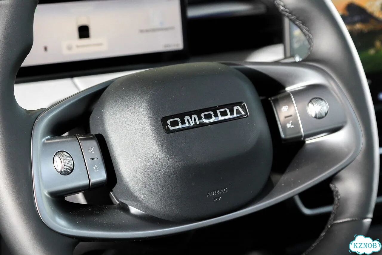 OMODA C5 1.5 AMT, 2026 Новый фото 19