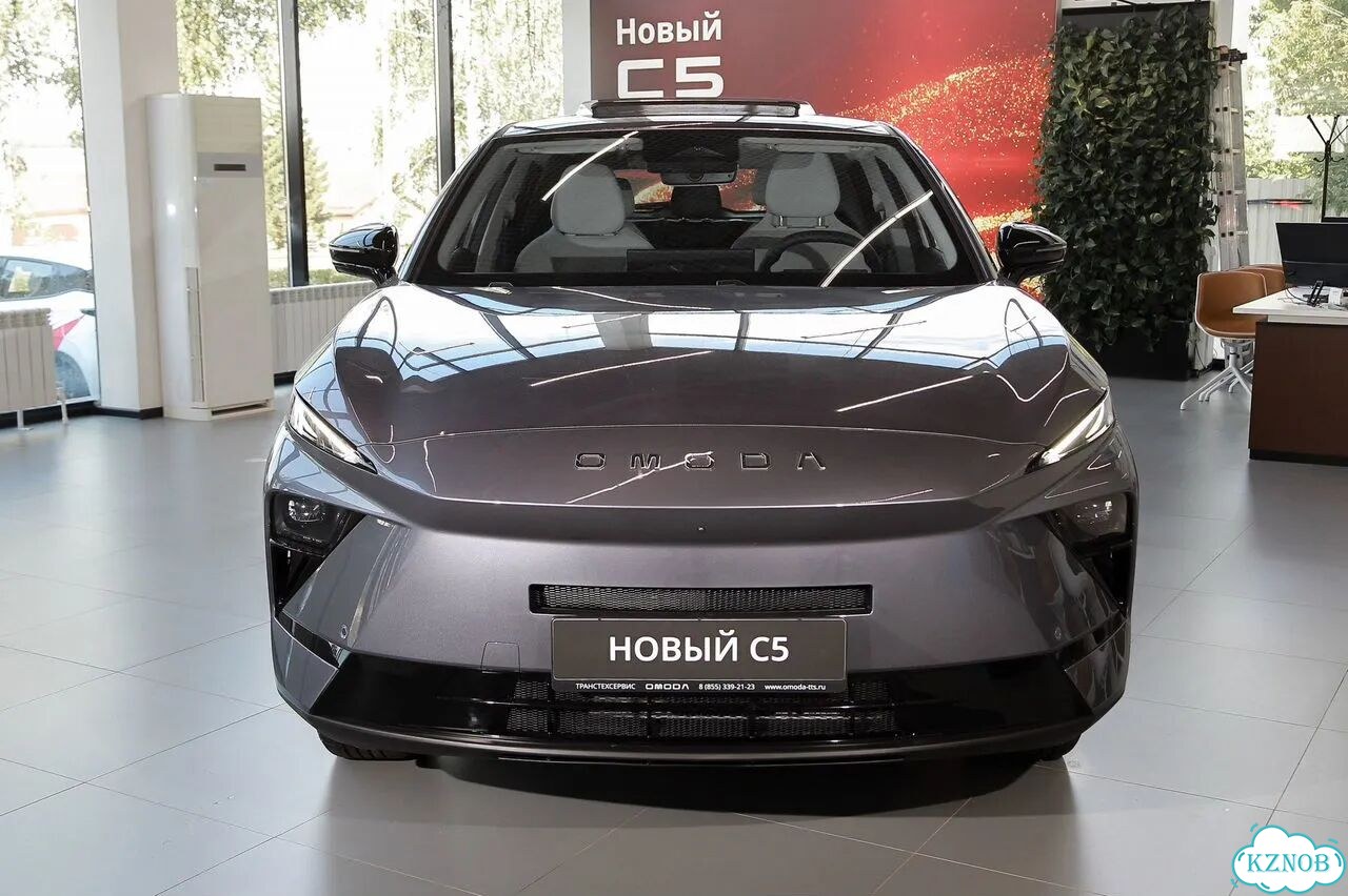 OMODA C5 1.5 AMT, 2026 Новый фото 2