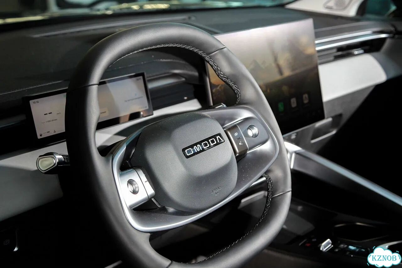 OMODA C5 1.5 AMT, 2026 Новый фото 20