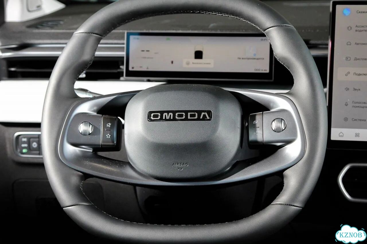 OMODA C5 1.5 AMT, 2026 Новый фото 23