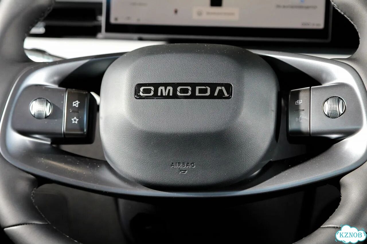 OMODA C5 1.5 AMT, 2026 Новый фото 24
