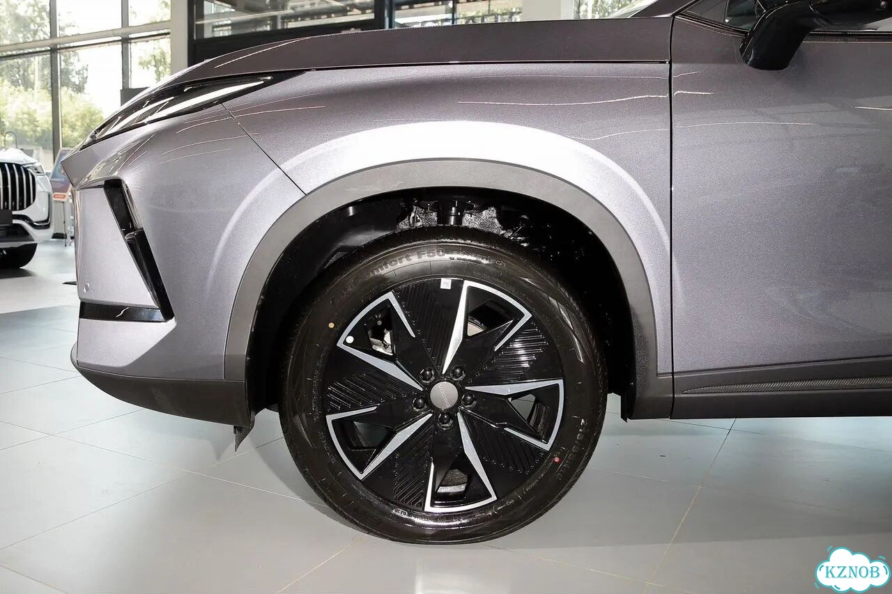 OMODA C5 1.5 AMT, 2026 Новый фото 4