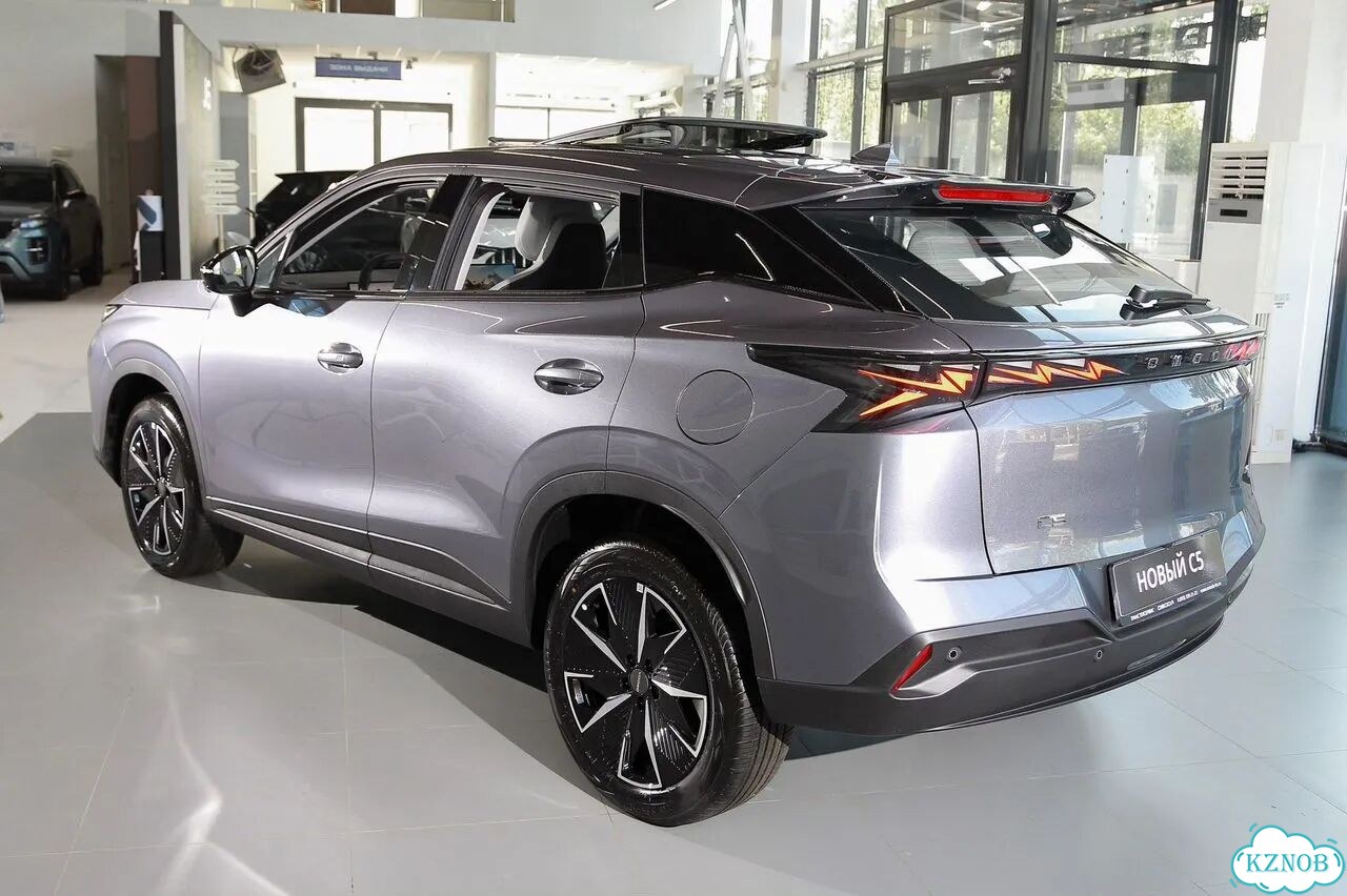 OMODA C5 1.5 AMT, 2026 Новый фото 6