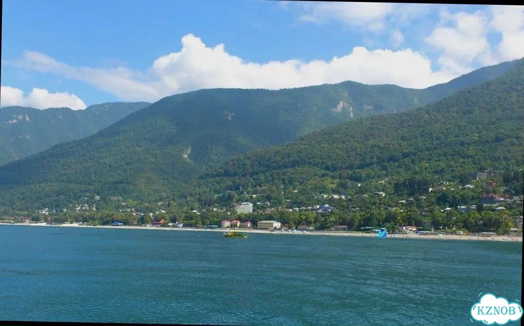 Путешествие Абхазия 7 нч. завтраки фото 4
