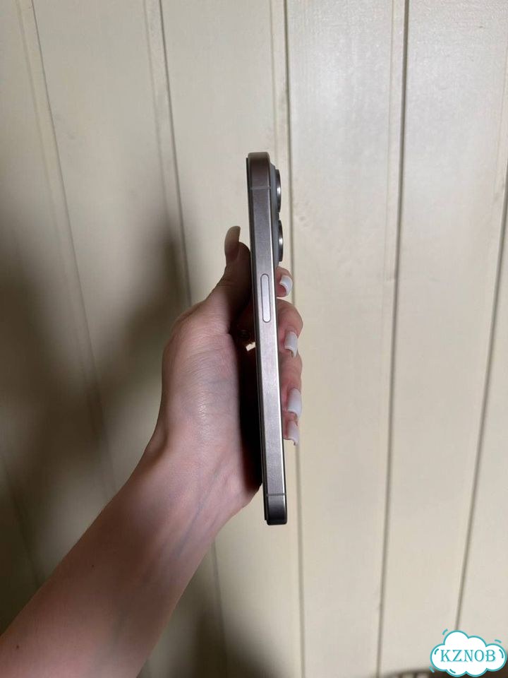 iPhone 15 Pro, 256 ГБ, SIM + eSIM фото 4