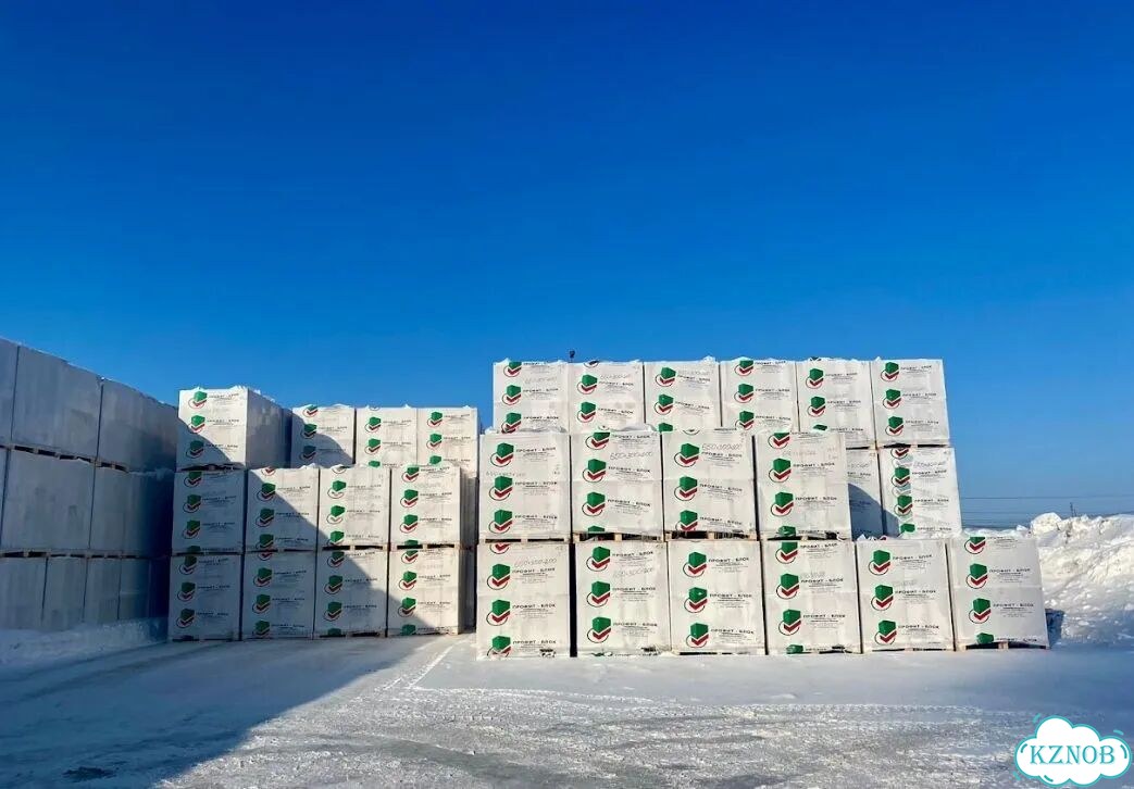 Газоблоки от производителя фото 3
