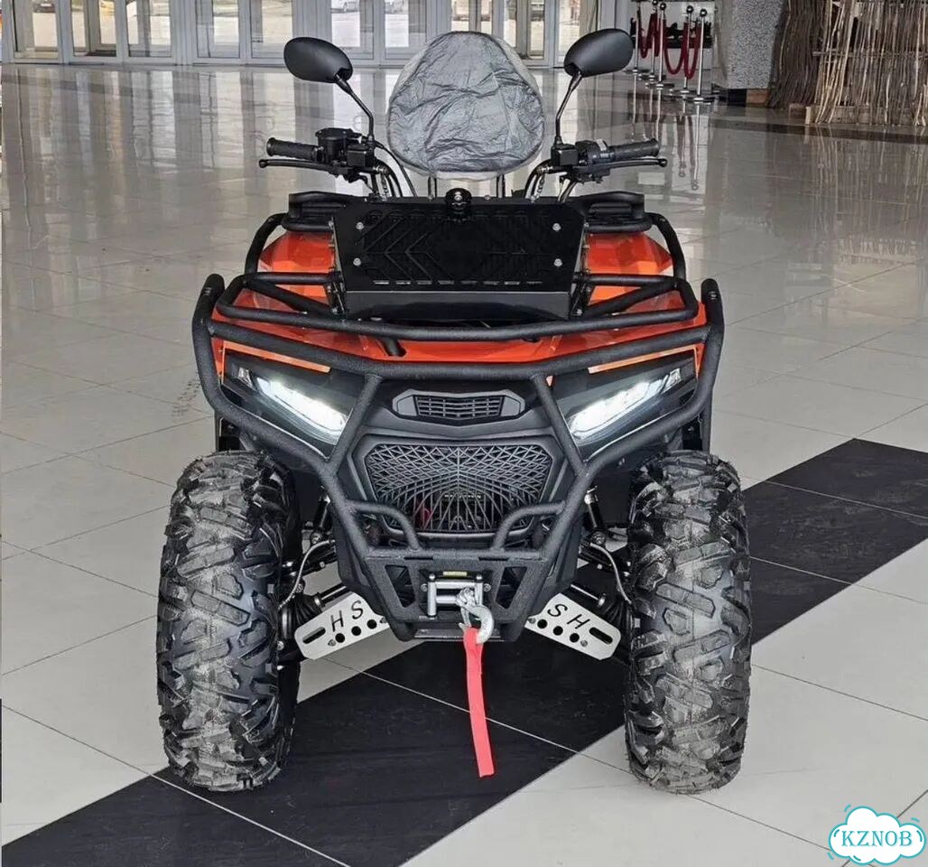 Loncin ATV 400cc (4х4), 2026, 1 км фото 1