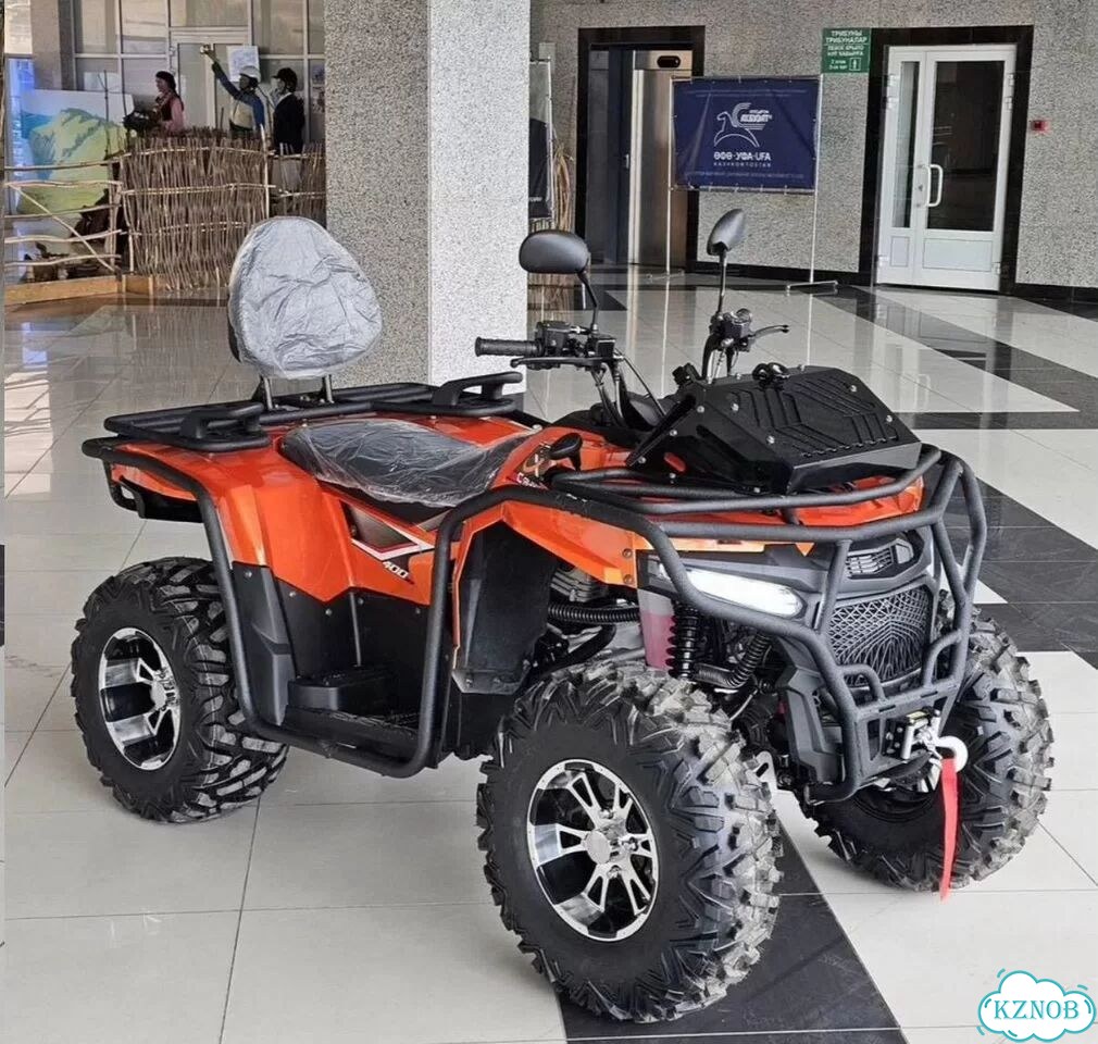 Loncin ATV 400cc (4х4), 2026, 1 км фото 4