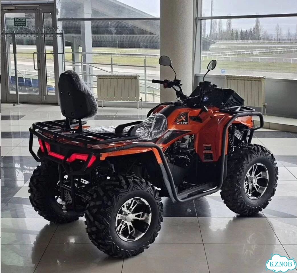 Loncin ATV 400cc (4х4), 2026, 1 км фото 5