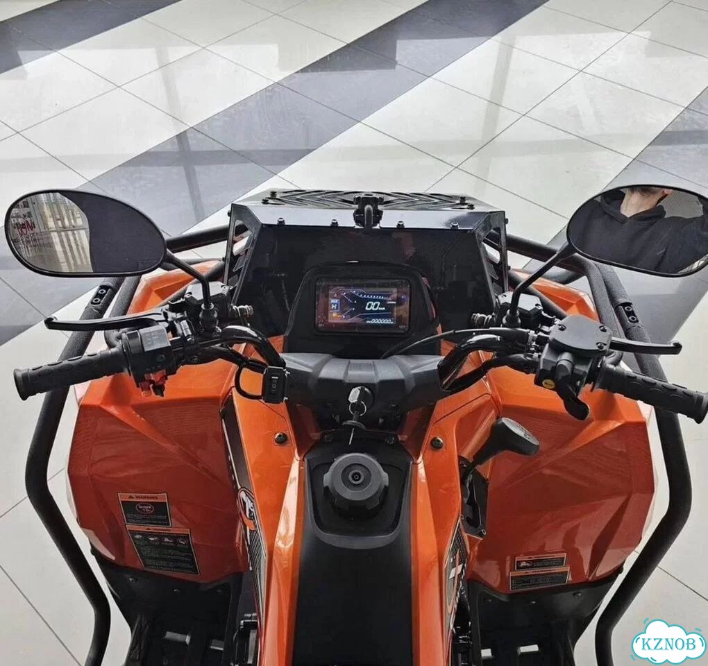 Loncin ATV 400cc (4х4), 2026, 1 км фото 6