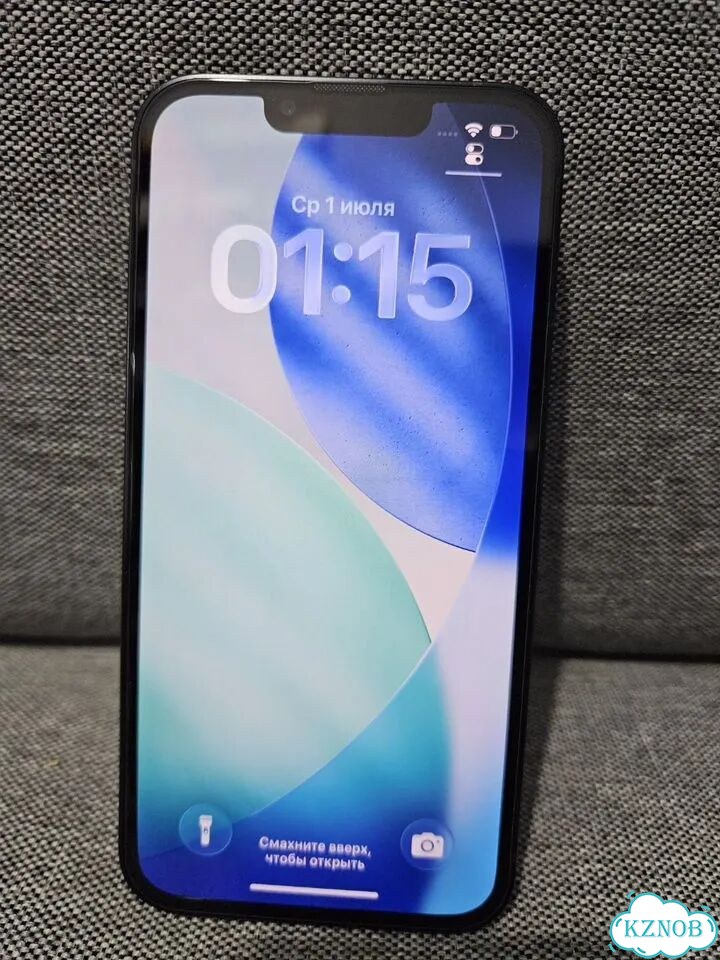 iPhone 13, 128 ГБ, 2 SIM фото 1