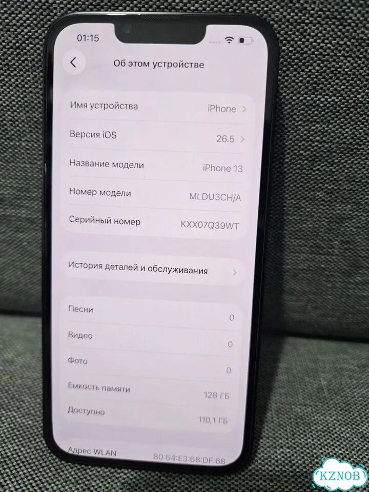 iPhone 13, 128 ГБ, 2 SIM фото 2